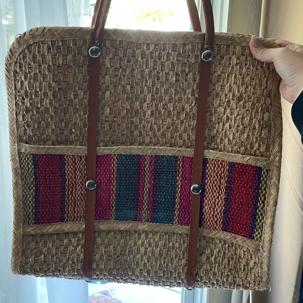 Boho Vintage bag